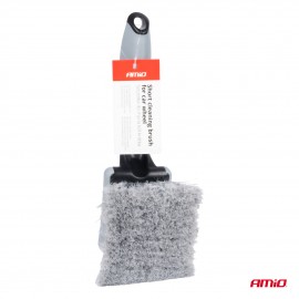 Amio - ΒΟΥΡΤΣΑ ΠΛΥΣΙΜΑΤΟΣ ΖΑΝΤΩΝ ΜΕ ΛΑΒΗ 26cm - 1 ΤΕΜ. (04031/AM) Βούρτσες Σκουπάκια americat.gr