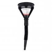 Amio - ΧΩΝΙ ΚΑΥΣΙΜΟΥ ΠΛΑΣΤΙΚΟ ΑΠΟΣΠΩΜΕΝΟ ΜΕ ΕΥΚΑΜΠΤΟ ΣΩΛΗΝΑ ΣΕ ΣΠΙΡΑΛ 380mm ΔΙΑΜΕΤΡΟΥ 135mm - 1 ΤΕΜ. (04036/AM) Εργαλεία Μεταφοράς Υγρών americat.gr