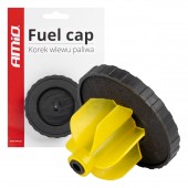 Amio - ΤΑΠΑ ΚΑΥΣΙΜΟΥ ΔΙΕΘΝΗΣ (UNIVERSAL) ΜΕ ΦΤΕΡΑ ΠΛΑΣΤΙΚΗ - 1 ΤΕΜ. (04049/AM) Τάπες Καυσίμου americat.gr