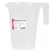 Amio - ΚΑΝΑΤΑ ΠΛΑΣΤΙΚΗ 1 ΛΙΤΡΟΥ ΜΕ ΔΟΣΟΜΕΤΡΗΤΗ - 1 ΤΕΜ. (04050/AM) Εργαλεία Μεταφοράς Υγρών americat.gr