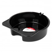 Amio - ΛΕΚΑΝΗ ΓΙΑ ΛΑΔΙΑ 8L 39cm ΔΟΧΕΙΟ ΑΛΛΑΓΗΣ ΛΑΔΙΩΝ - 1 τεμ. (04051/AM) Εργαλεία Μεταφοράς Υγρών americat.gr