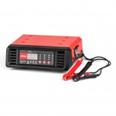 Amio - ΦΟΡΤΙΣΤΗΣ ΜΠΑΤΑΡΙΑΣ 6/12V max10A ΨΗΦΙΑΚΟΣ - 1 τεμ. (04056/AM) Φορτιστές Μπαταρίας americat.gr