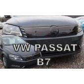 ΚΑΛΥΜΜΑ ΨΥΓΕΙΟΥ ΧΕΙΜΩΝΑ ΓΙΑ VW PASSAT B7 2010-2014 ΑΠΟ ΕΥΚΑΜΠΤΟ ΦΙΜΕ ΠΛΑΣΤΙΚΟ HEKO - 1 ΤΕΜ. ΑΝΕΜΟΘΡΑΥΣΤΕΣ americat.gr