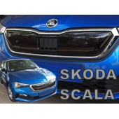 ΚΑΛΥΜΜΑ ΨΥΓΕΙΟΥ ΧΕΙΜΩΝΑ ΓΙΑ SKODA SCALA 2019+? ΑΠΟ ΕΥΚΑΜΠΤΟ ΦΙΜΕ ΠΛΑΣΤΙΚΟ HEKO - 1 ΤΕΜ. ΑΝΕΜΟΘΡΑΥΣΤΕΣ americat.gr