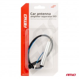 Amio - ΕΝΙΣΧΥΤΗΣ ΣΗΜΑΤΟΣ ΚΕΡΑΙΑΣ 12V/24V - AM/FM - 1 τεμ. (04131/AM) Ενισχυτές americat.gr