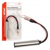 Amio - ΕΝΙΣΧΥΤΗΣ ΣΗΜΑΤΟΣ ΚΕΡΑΙΑΣ DIN 12V/24V - AM/FM - 1 τεμ. (04132/AM) Ενισχυτές americat.gr