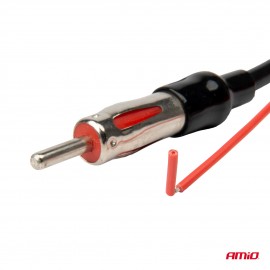 Amio - ΕΝΙΣΧΥΤΗΣ ΣΗΜΑΤΟΣ ΚΕΡΑΙΑΣ DIN 12V/24V - AM/FM - 1 τεμ. (04132/AM) Ενισχυτές americat.gr