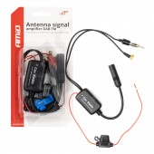Amio - ΕΝΙΣΧΥΤΗΣ ΣΗΜΑΤΟΣ ΚΕΡΑΙΑΣ 12V - DAB/FM - 1 τεμ. (04134/AM) Ενισχυτές americat.gr