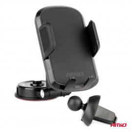 Amio - ΒΑΣΗ ΣΤΗΡΙΞΗΣ ΚΙΝΗΤΟΥ ΓΙΑ ΤΑΜΠΛΟ/ΑΕΡΑΓΩΓΟ 360° - 1 τεμ. (04138/AM) Βάσεις Θήκες Κινητού americat.gr