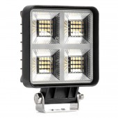 Amio - ΠΡΟΒΟΛΕΑΣ ΕΡΓΑΣΙΑΣ ΤΕΤΡΑΓΩΝΟΣ LED 68W 9-36V 8.000lm 6.500K AWL59 - 1 ΤΕΜ. (04200/AM) Φώτα Εργασίας LED americat.gr