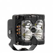 Amio - ΠΡΟΒΟΛΕΑΣ ΕΡΓΑΣΙΑΣ ΤΕΤΡΑΓΩΝΟΣ LED 60W 9-36V 6.000lm 6.500K 95x80x90mm AWL67 - 1 ΤΕΜ. (04208/AM) Φώτα Εργασίας LED americat.gr