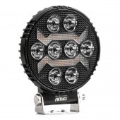 Amio - ΠΡΟΒΟΛΕΑΣ ΕΡΓΑΣΙΑΣ ΣΤΡΟΓΓΥΛΟΣ LED 54W 9-36V 10.000lm 6.500K AWL69 - 1 ΤΕΜ. (04210/AM) Φώτα Εργασίας LED americat.gr