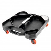 Amio - ΛΕΚΑΝΗ/ΕΡΓΑΛΕΙΟΘΗΚΗ ΑΠΟΘΗΚΕΥΣΗΣ ΕΡΓΑΛΕΙΩΝ/ΕΞΑΡΤΗΜΑΤΩΝ ΜΕ ΡΟΔΑΚΙΑ 44x41x6cm - 1 τεμ. (04265/AM) Εργαλεία Μεταφοράς Υγρών americat.gr