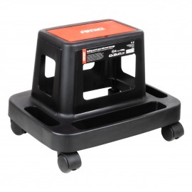 Amio Τροχήλατο κάθισμα εργασίας συνεργείου με αποθηκευτικό χώρο – 150 kg 1 τεμ (04269/AM) Ειδη Συνεργείου americat.gr