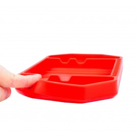 Amio Σιλικονούχος δίσκος οργάνωσης εργαλείων συνεργείου 16 × 29 × 3 cm 1 τεμ. (04270/AM) Ειδη Συνεργείου americat.gr