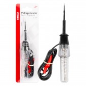 Amio - ΔΟΚΙΜΑΣΤΙΚΟ ΜΕΤΑΛΛΙΚΟ ΚΑΤΣΑΒΙΔΙ 6/24V (ΑΚΙΔΑ) ΜΕ ΚΑΛΩΔΙΟ ΚΑΙ ΚΡΟΚΟΔΕΙΛΑΚΙ - 1 ΤΕΜ. (04272/AM) Εργαλεία americat.gr