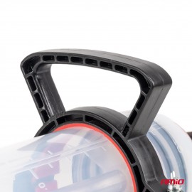 Amio - Σύριγγα αναρρόφησης & αλλαγής υγρών 1500ml με εύκαμπτο σωλήνα – Για λάδια Υγρά Φρένων & Ψυκτικά - 1 τεμ. (04278/AM) Εργαλεία Μεταφοράς Υγρών americat.gr