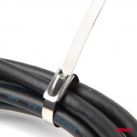 Amio - ΠΙΣΤΟΛΙ ΜΕΤΑΛΛΙΚΩΝ ΔΕΜΑΤΙΚΩΝ/ΔΕΤΙΚΑ ΚΑΛΩΔΙΩΝ TIE WRAP ΓΙΑ ΤΟΠΟΘΕΤΗΣΗ & ΑΦΑΙΡΕΣΗ - 1 Τεμ. (04328/AM) Εργαλεία americat.gr