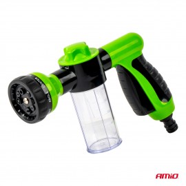 Amio - ΒΟΥΡΤΣΕΣ ΚΑΘΑΡΙΣΜΟΥ ΚΑΙ ΓΥΑΛΙΣΜΑΤΟΣ ΣΕΤ 21ΤΕΜ ΓΙΑ ΔΡΑΠΑΝΟ ΣΕ ΤΣΑΝΤΑ ΠΡΑΣΙΝΟ ΧΡΩΜΑ - 21 Τεμ. (04330/AM) Σετ Βούρτσες americat.gr