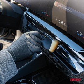 Amio - ΒΟΥΡΤΣΕΣ ΚΑΘΑΡΙΣΜΟΥ ΧΕΙΡΟΣ ΕΣΩΤΕΡΙΚΟΥ ΧΩΡΟΥ ΑΥΤΟΚΙΝΗΤΟΥ 100x50mm - 4 ΤΕΜ. (04335/AM) Βούρτσες Σκουπάκια americat.gr