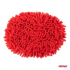 Amio - Τηλεσκοπική Βούρτσα Πλυσίματος έως 100cm Αυτοκινήτου με Αλουμινένια Λαβή & Σύνδεση Νερού - 1 TEM. (04342/AM) Βούρτσες Σκουπάκια americat.gr