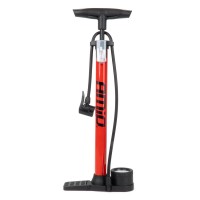 Amio - ΤΡΟΜΠΑ ΑΕΡΟΣ ΠΟΔΗΛΑΤΟΥ ΔΑΠΕΔΟΥ/ΧΕΙΡΟΣ ΑΛΟΥΜΙΝΙΟΥ ΜΕ ΜΑΝΟΜΕΤΡΟ MINI PU08 1ΤΕΜ. (04343/AM) Τρόμπες Αέρα americat.gr