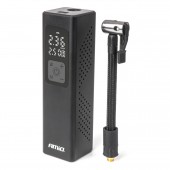 Amio - ΚΟΜΠΡΕΣΕΡ ΑΕΡΑ 12V 10BAR 150PSI 20L/MIN 100W ΜΕ ΨΗΦΙΑΚΗ ΟΘΟΝΗ & ΦΑΚΟ LED 1ΤΕΜ. (04376/AM) Κομπρεσέρ Αέρα americat.gr
