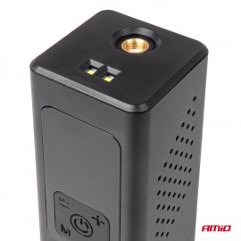 Amio - ΚΟΜΠΡΕΣΕΡ ΑΕΡΑ 12V 10BAR 150PSI 20L/MIN 100W ΜΕ ΨΗΦΙΑΚΗ ΟΘΟΝΗ & ΦΑΚΟ LED 1ΤΕΜ. (04376/AM) Κομπρεσέρ Αέρα americat.gr