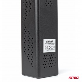 Amio - ΚΟΜΠΡΕΣΕΡ ΑΕΡΑ 12V 10BAR 150PSI 20L/MIN 100W ΜΕ ΨΗΦΙΑΚΗ ΟΘΟΝΗ & ΦΑΚΟ LED 1ΤΕΜ. (04376/AM) Κομπρεσέρ Αέρα americat.gr