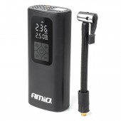 Amio - ΚΟΜΠΡΕΣΕΡ ΑΕΡΑ ΜΕ USB-C 10BAR 150PSI 20L/MIN 40W ΜΕ ΨΗΦΙΑΚΗ ΟΘΟΝΗ & ΦΑΚΟ LED 1ΤΕΜ. (04377/AM) ΝΕΑ ΠΡΟΪΟΝΤΑ americat.gr