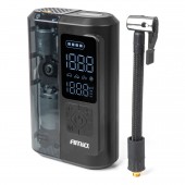 Amio - ΚΟΜΠΡΕΣΕΡ ΑΕΡΑ ΕΠΑΝΑΦΟΡΤΙΖΟΜΕΝΟ 12V & USB-C 10BAR 150PSI 20L/MIN 40W 1ΤΕΜ. (04378/AM) Κομπρεσέρ Αέρα americat.gr