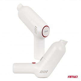 Amio - Ασύρματη Ηλεκτρική Σκούπα Αυτοκινήτου VC-07 40W 4,5 kPa με Φίλτρο HEPA – USB-C - 1 Τεμ. (04415/AM) Ηλεκτρικά Σκουπάκια και Τριβεία americat.gr