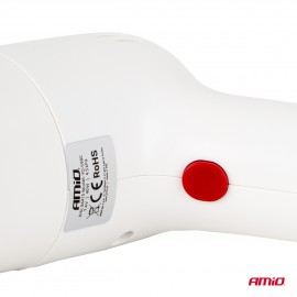 Amio - Ασύρματη Ηλεκτρική Σκούπα Αυτοκινήτου VC-07 40W 4,5 kPa με Φίλτρο HEPA – USB-C - 1 Τεμ. (04415/AM) Ηλεκτρικά Σκουπάκια και Τριβεία americat.gr