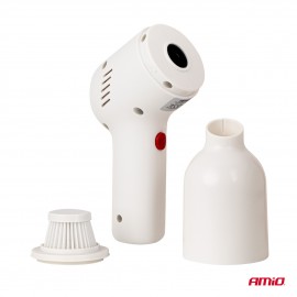 Amio - Ασύρματη Ηλεκτρική Σκούπα Αυτοκινήτου VC-07 40W 4,5 kPa με Φίλτρο HEPA – USB-C - 1 Τεμ. (04415/AM) Ηλεκτρικά Σκουπάκια και Τριβεία americat.gr