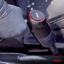 Amio - Ασύρματη Ηλεκτρική Σκούπα Αυτοκινήτου VC-08 70W 11 kPa BLDC με Φίλτρο HEPA – USB-C - 1 Τεμ. (04416/AM) Ηλεκτρικά Σκουπάκια και Τριβεία americat.gr