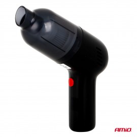 Amio - Ασύρματη Ηλεκτρική Σκούπα Αυτοκινήτου VC-08 70W 11 kPa BLDC με Φίλτρο HEPA – USB-C - 1 Τεμ. (04416/AM) Ηλεκτρικά Σκουπάκια και Τριβεία americat.gr