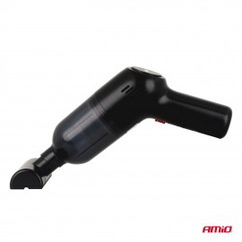 Amio - Ασύρματη Ηλεκτρική Σκούπα Αυτοκινήτου VC-08 70W 11 kPa BLDC με Φίλτρο HEPA – USB-C - 1 Τεμ. (04416/AM) Ηλεκτρικά Σκουπάκια και Τριβεία americat.gr