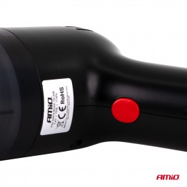 Amio - Ασύρματη Ηλεκτρική Σκούπα Αυτοκινήτου VC-08 70W 11 kPa BLDC με Φίλτρο HEPA – USB-C - 1 Τεμ. (04416/AM) Ηλεκτρικά Σκουπάκια και Τριβεία americat.gr