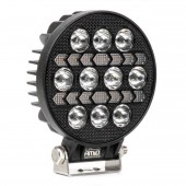 Amio - Προβολέας Εργασίας LED AWL76 45W 3000lm 6500K με Λευκό + Κίτρινο φώς προειδοποίησης 9/36V - 1 τεμ. (04420/AM) Φορητές Λάμπες Εργασίας LED americat.gr