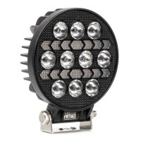Amio - Προβολέας Εργασίας LED AWL76 45W 3000lm 6500K με Λευκό + Κίτρινο φώς προειδοποίησης 9/36V - 1 τεμ. (04420/AM) Φορητές Λάμπες Εργασίας LED americat.gr