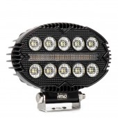 Amio - Προβολέας Εργασίας LED AWL77 45W 3000lm 6500K με Λευκό + Κίτρινο φώς προειδοποίησης 9/36V - 1 τεμ. (04421/AM) Φορητές Λάμπες Εργασίας LED americat.gr