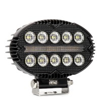 Amio - Προβολέας Εργασίας LED AWL77 45W 3000lm 6500K με Λευκό + Κίτρινο φώς προειδοποίησης 9/36V - 1 τεμ. (04421/AM) Φορητές Λάμπες Εργασίας LED americat.gr