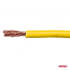 Amio - Καλώδιο Ηχείων CCA 1×0,75mm² 100m – 3,75A / 12-230V - 1 τεμ. (04447/AM) Διανεμητές και Καλωδίωση americat.gr