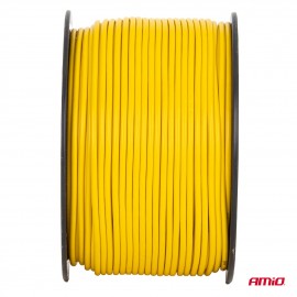 Amio - Μονόκλωνο Καλώδιο Εγκατάστασης CCA 1×1mm² 100m – 5A / 12-230V - 1 τεμ. (04448/AM) Διανεμητές και Καλωδίωση americat.gr