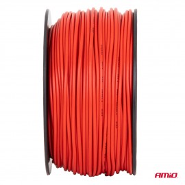 Amio - Μονόκλωνο Καλώδιο Εγκατάστασης CCA 1×0,75mm² 100m – 12/230V - 1 τεμ. (04450/AM) Διανεμητές και Καλωδίωση americat.gr