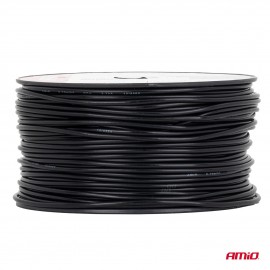 Amio - Μονόκλωνο Καλώδιο Εγκατάστασης CCA 1×0,75mm² 100m – 12/230V - 1 τεμ. (04453/AM) Διανεμητές και Καλωδίωση americat.gr