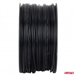 Amio - Μονόκλωνο Καλώδιο Εγκατάστασης CCA 1×0,75mm² 100m – 12/230V - 1 τεμ. (04453/AM) Διανεμητές και Καλωδίωση americat.gr
