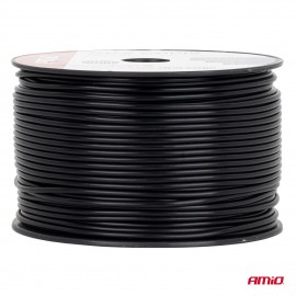 Amio Μονόκλωνο Καλώδιο Εγκατάστασης CCA 1×1mm² 100m – 12/230V 1 τεμ. (04454/AM) Διανεμητές και Καλωδίωση americat.gr