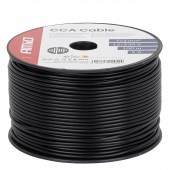 Amio Μονόκλωνο Καλώδιο Εγκατάστασης CCA 1×1mm² 100m – 12/230V 1 τεμ. (04454/AM) Διανεμητές και Καλωδίωση americat.gr