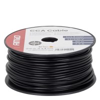 Amio - Μονόκλωνο Καλώδιο Εγκατάστασης CCA 1×1,5mm² 50m – 12/230V - 1 τεμ. (04455/AM) Διανεμητές και Καλωδίωση americat.gr